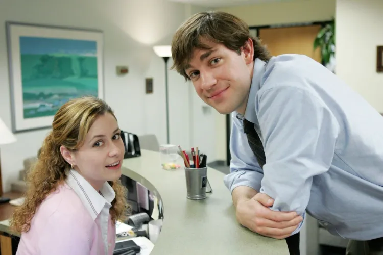 Dunder Mifflin's Secret Formula for Writing Every Day